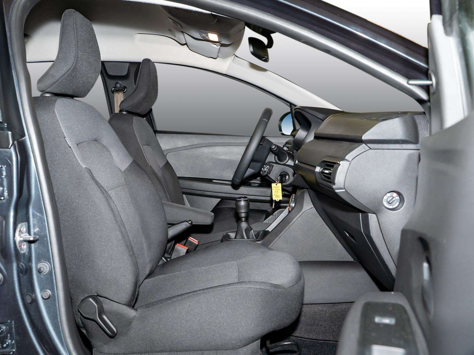 Fahrzeugbild eines Dacia Sandero