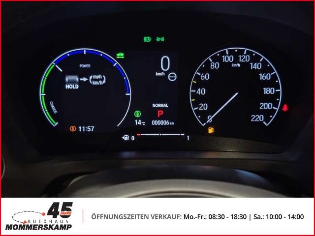 Fahrzeugbild eines Honda HR-V
