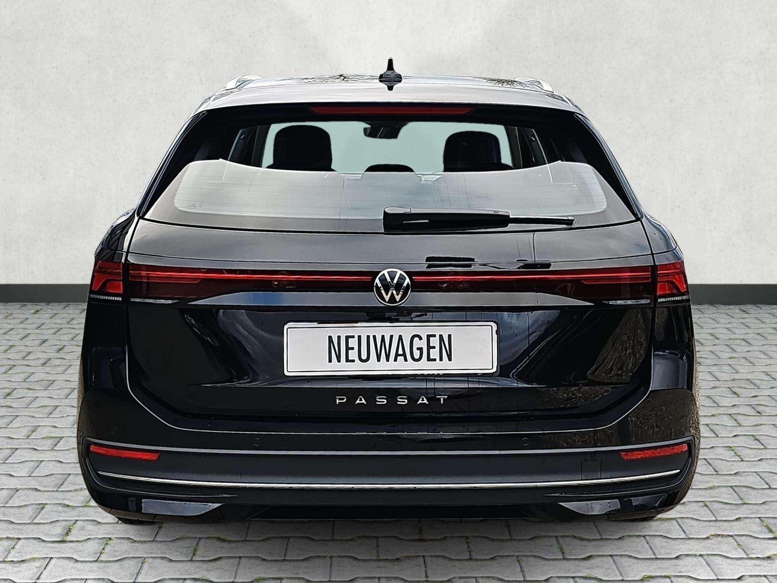 Fahrzeugbild eines Volkswagen Passat