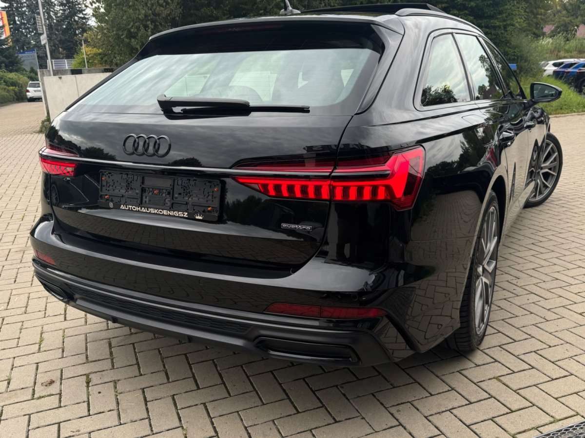 Fahrzeugbild eines Audi A6