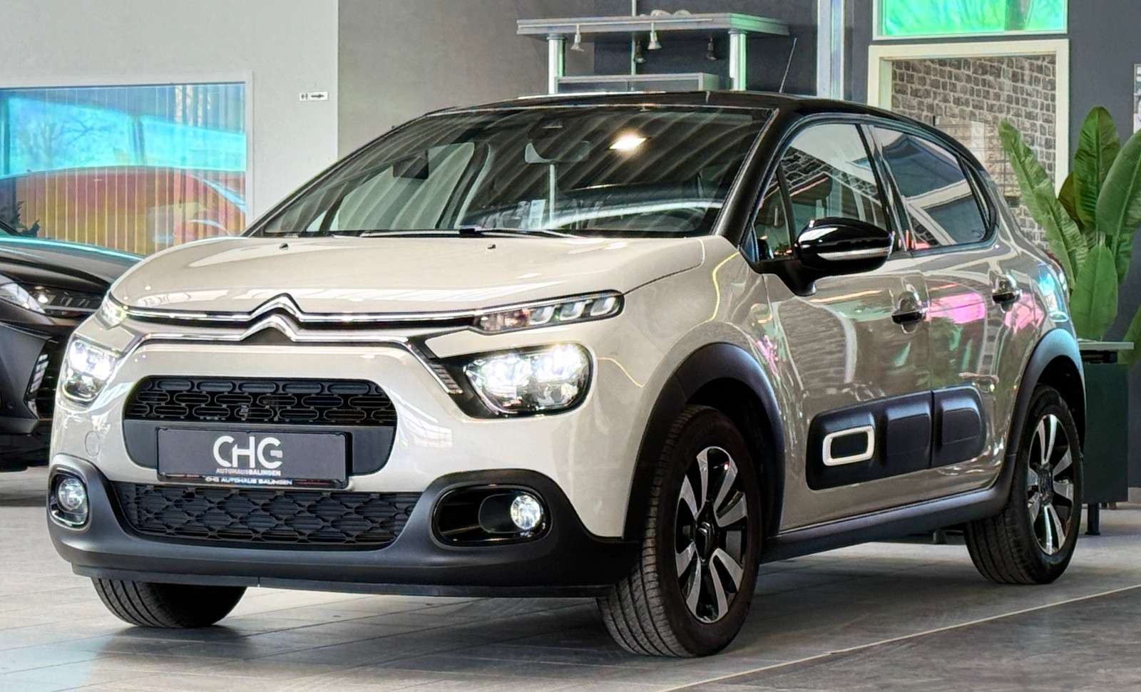 Fahrzeugbild eines Citroën C3