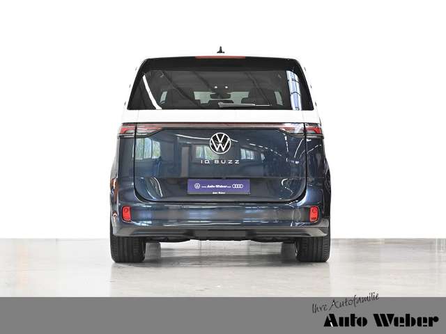 Fahrzeugbild eines Volkswagen ID. BUZZ
