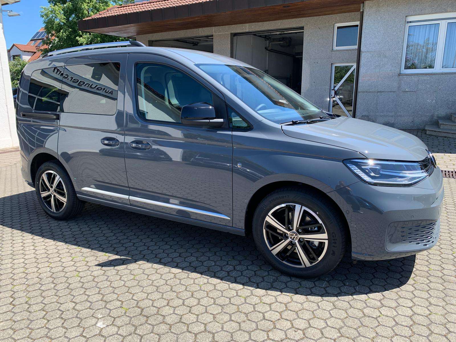 Fahrzeugbild eines Volkswagen Caddy