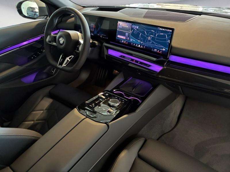 Fahrzeugbild eines BMW 5er-Reihe