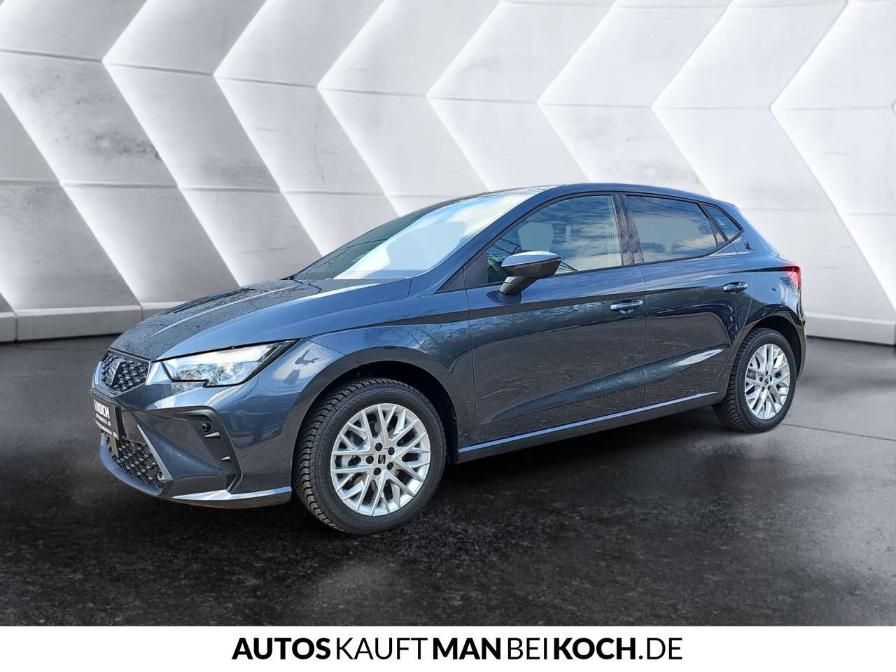 Fahrzeugbild eines SEAT Ibiza