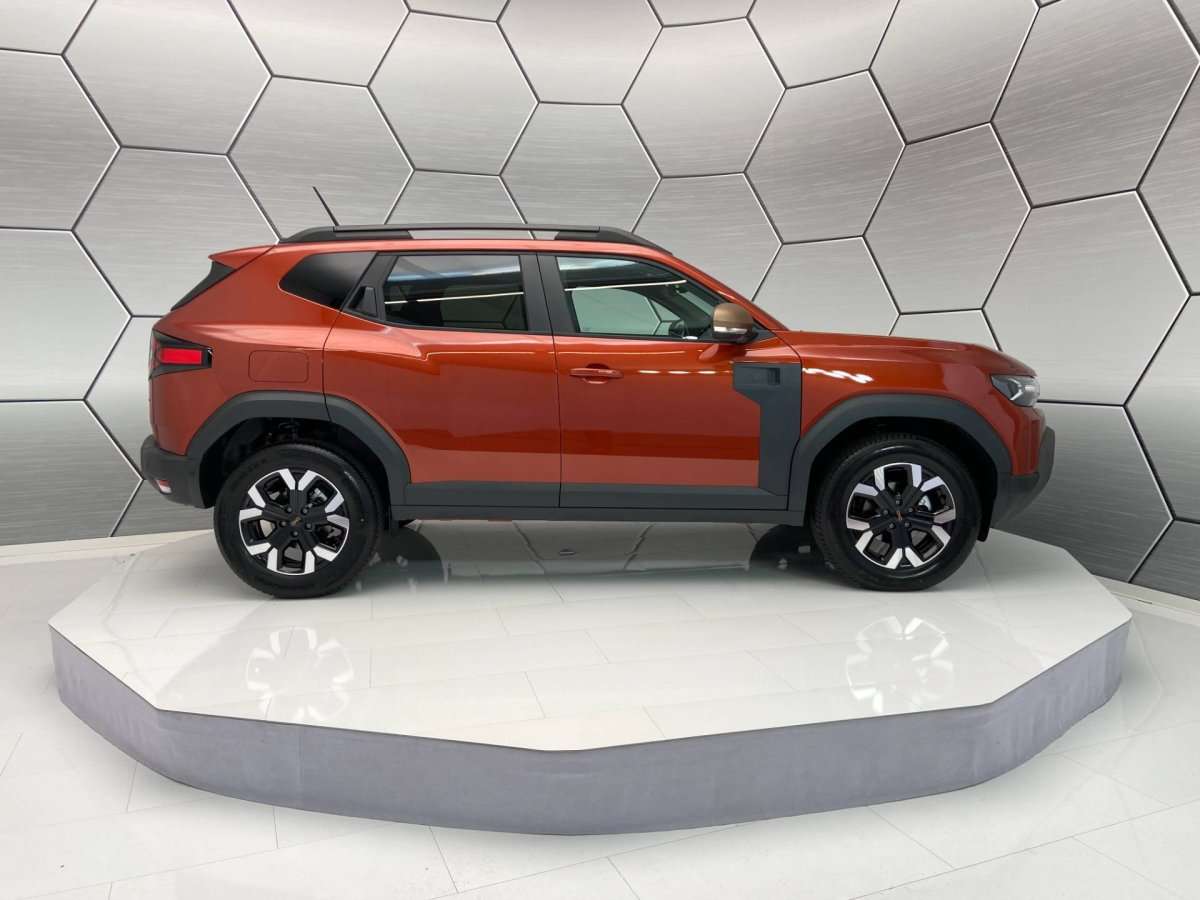 Fahrzeugbild eines Dacia Duster