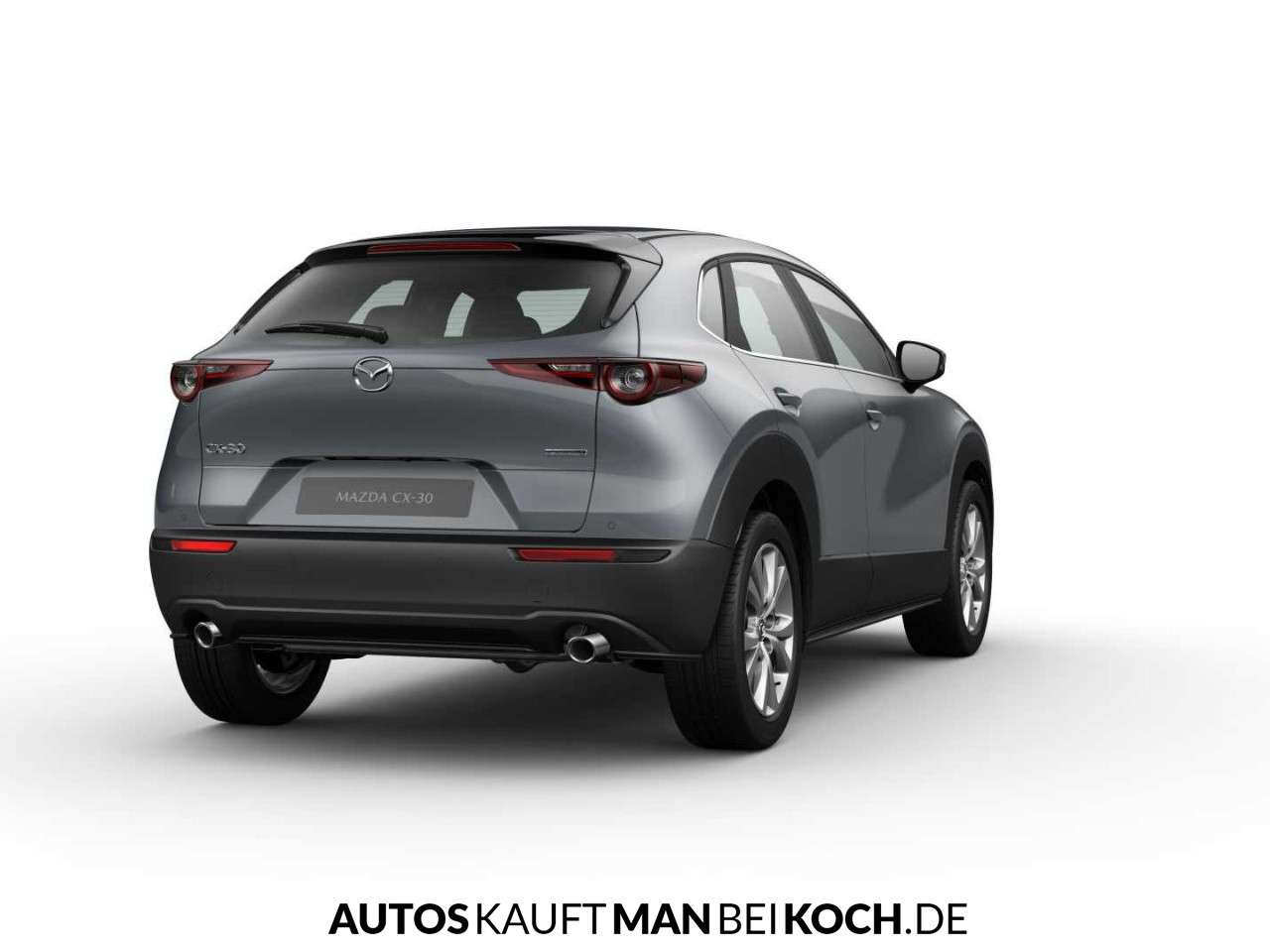 Fahrzeugbild eines Mazda CX-30