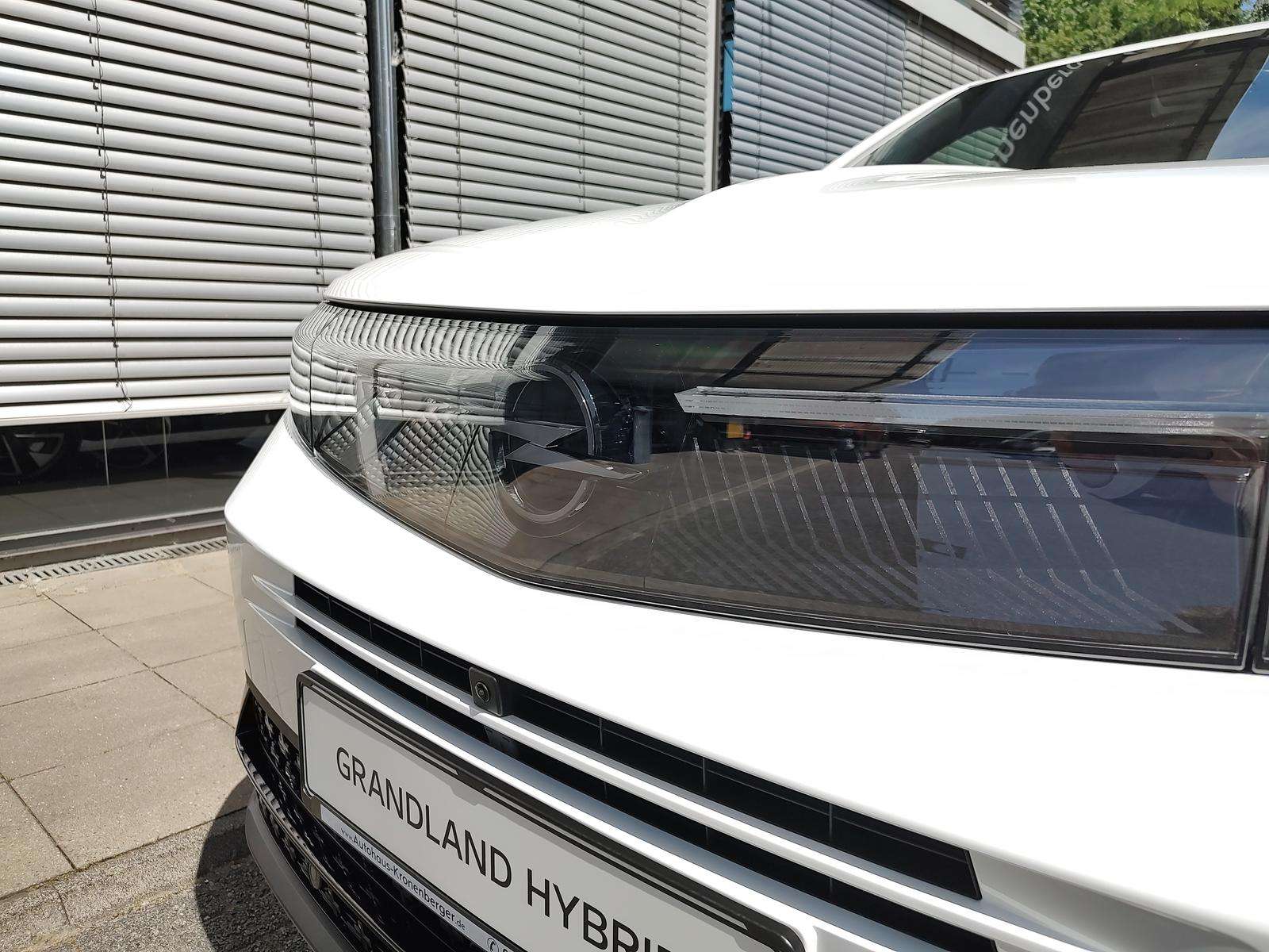 Fahrzeugbild eines Opel Grandland X