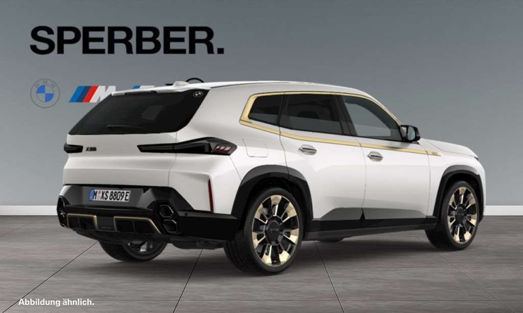 Fahrzeugbild eines BMW XM