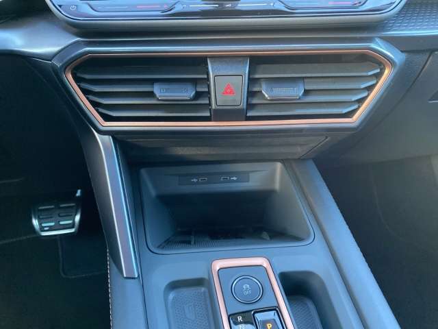 Fahrzeugbild eines CUPRA Leon