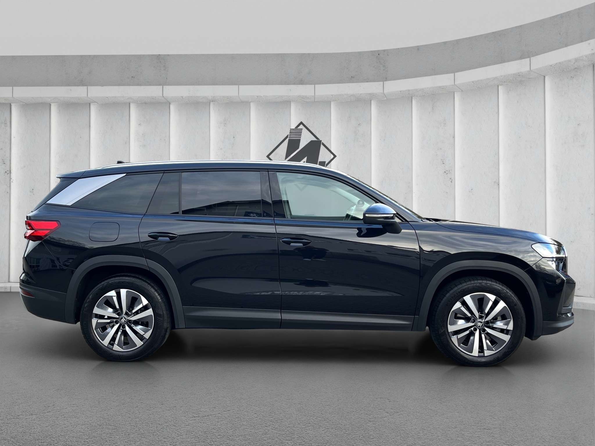 Fahrzeugbild eines Skoda Kodiaq