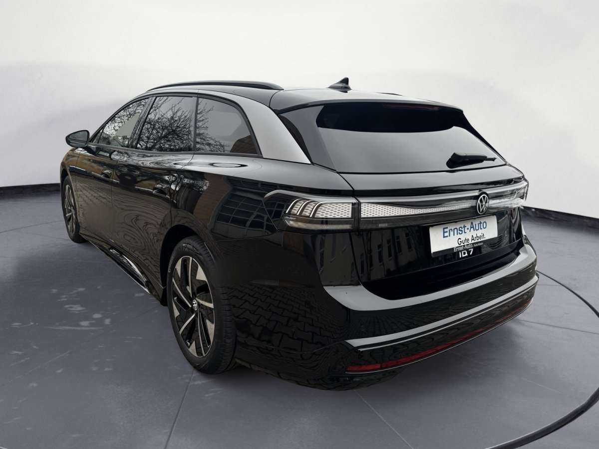 Fahrzeugbild eines Volkswagen ID.7