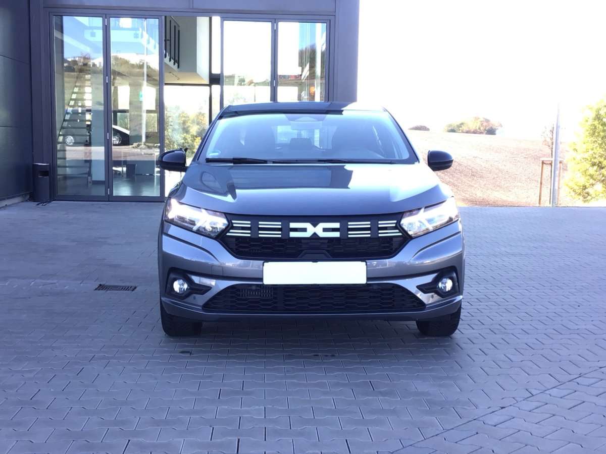 Fahrzeugbild eines Dacia Sandero