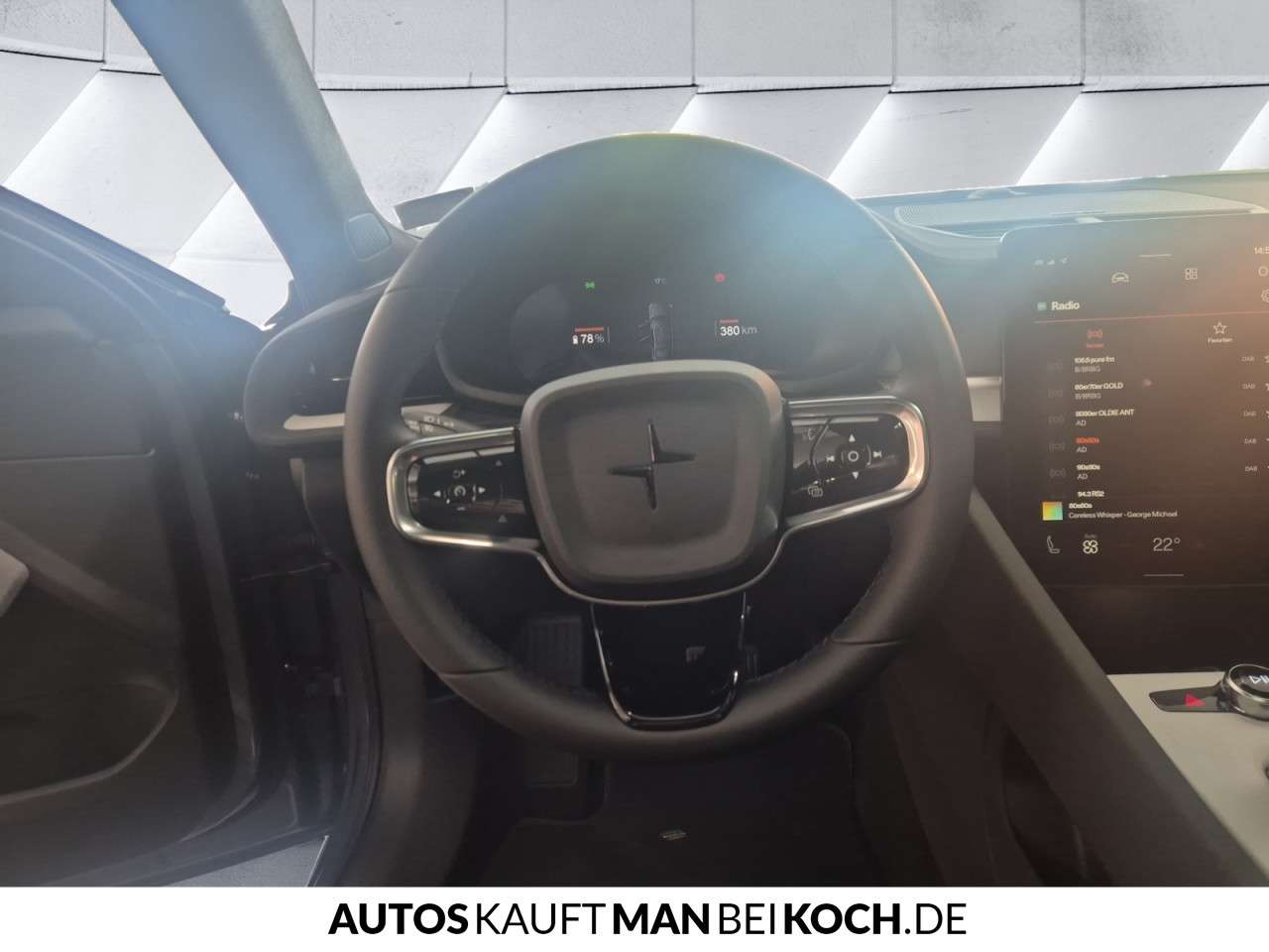 Fahrzeugbild eines Polestar 2