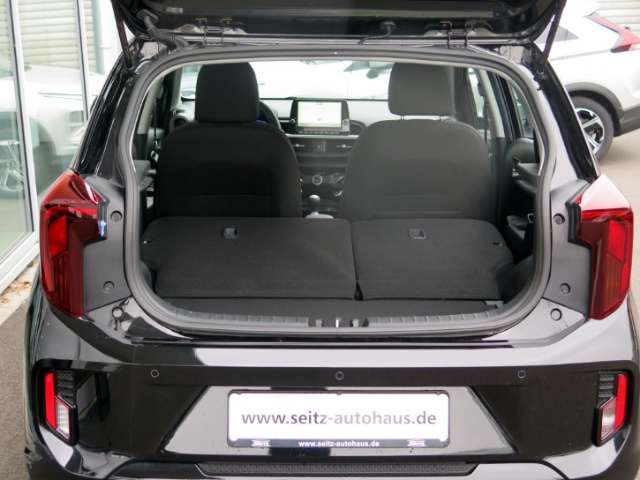 Fahrzeugbild eines Kia Picanto