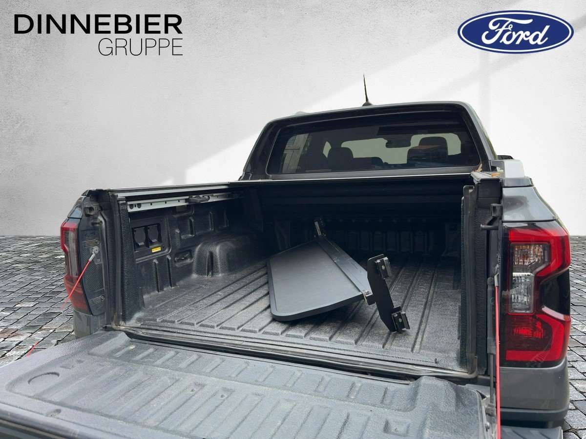 Fahrzeugbild eines Ford Ranger
