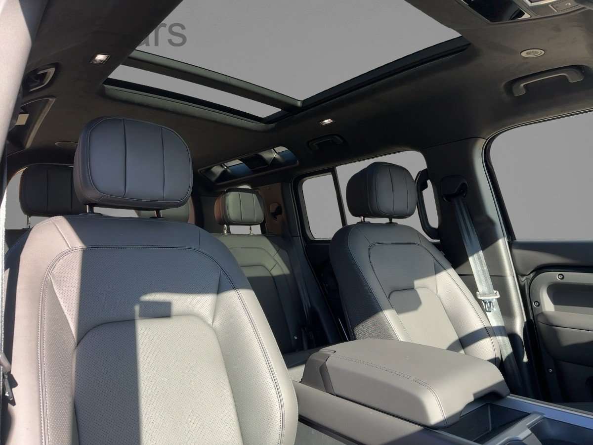 Fahrzeugbild eines Land Rover Defender