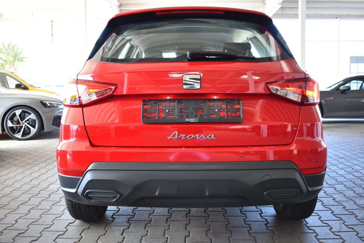 Fahrzeugbild eines SEAT Arona