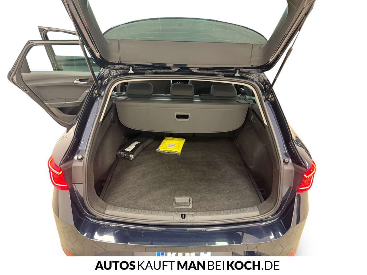 Fahrzeugbild eines SEAT Leon