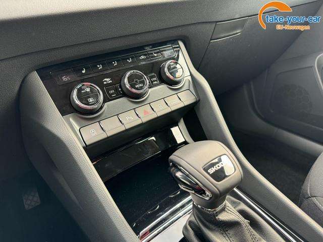 Fahrzeugbild eines Skoda Karoq
