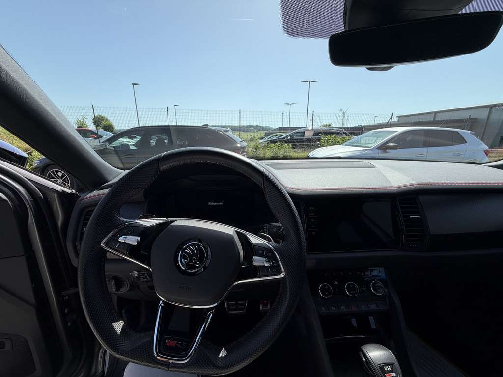 Fahrzeugbild eines Skoda Kodiaq