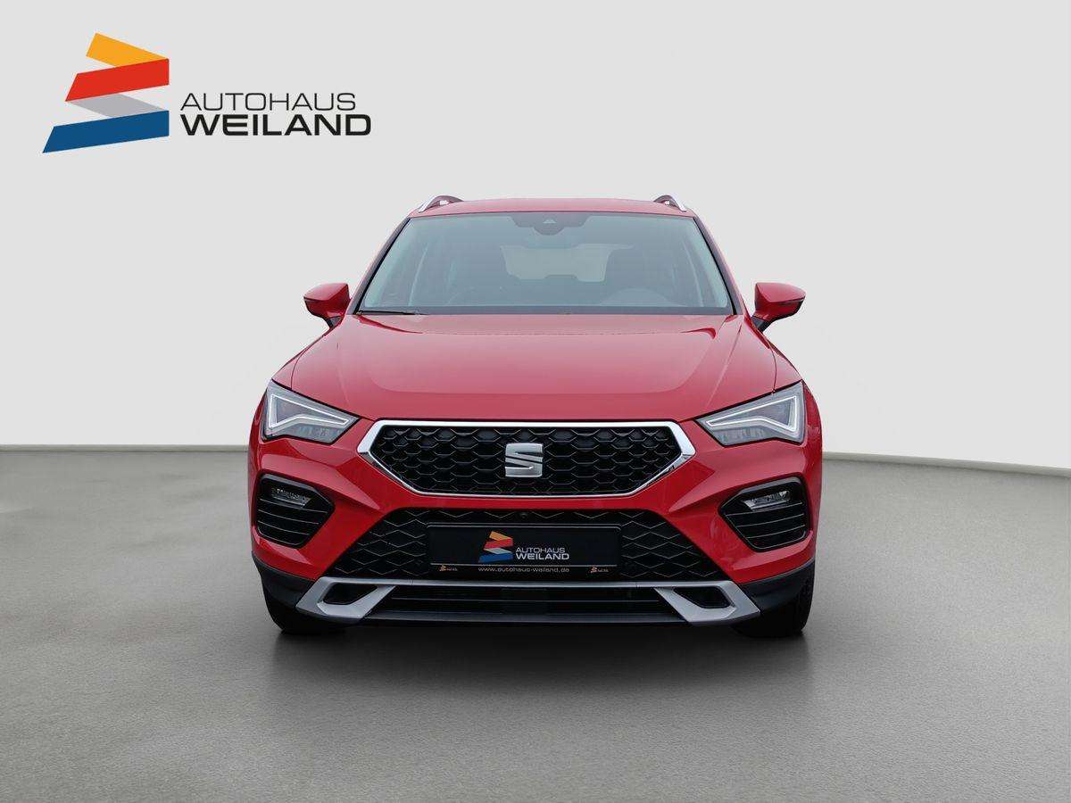 Fahrzeugbild eines SEAT Ateca