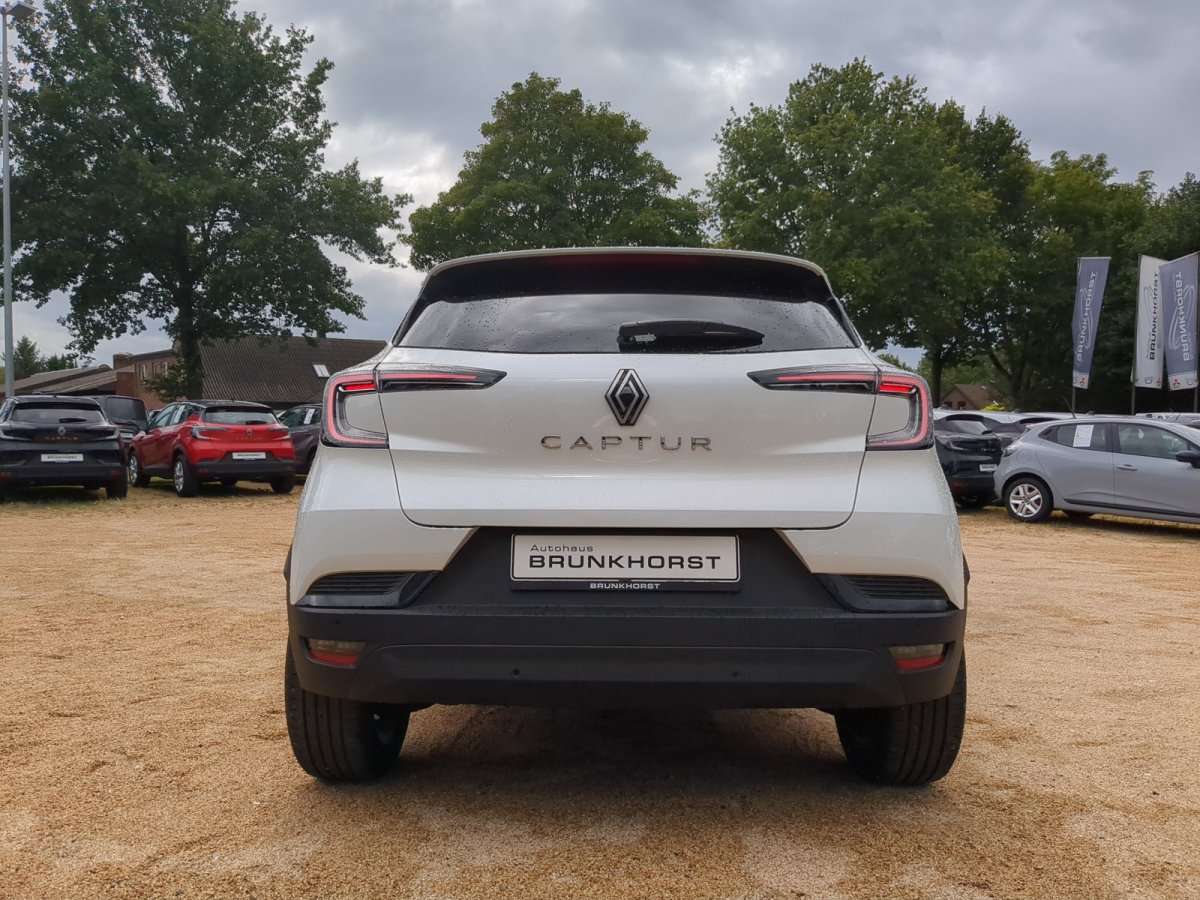 Fahrzeugbild eines Renault Captur