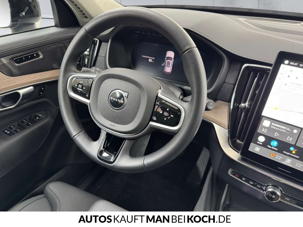 Fahrzeugbild eines Volvo XC90