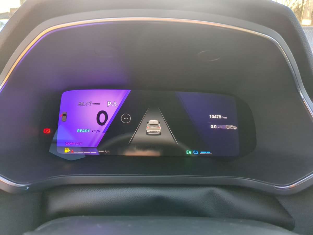 Fahrzeugbild eines Renault Symbioz