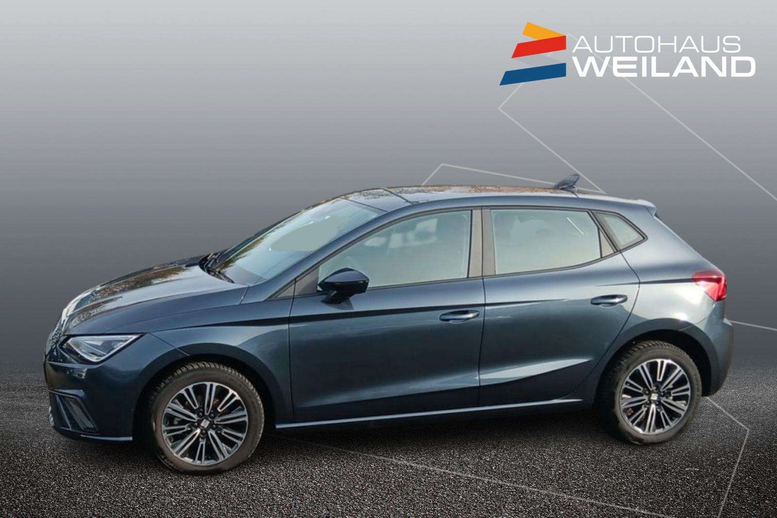 Fahrzeugbild eines SEAT Ibiza