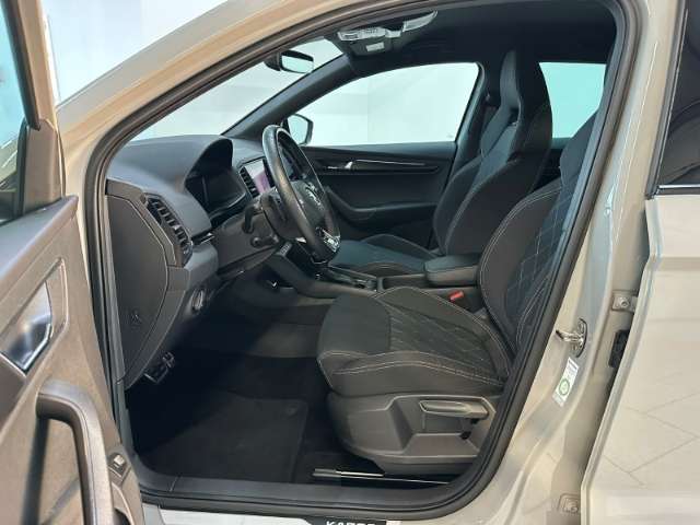 Fahrzeugbild eines Skoda Karoq