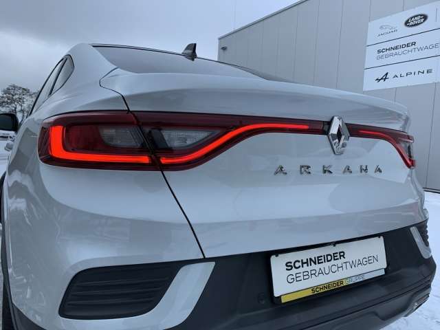 Fahrzeugbild eines Renault Arkana