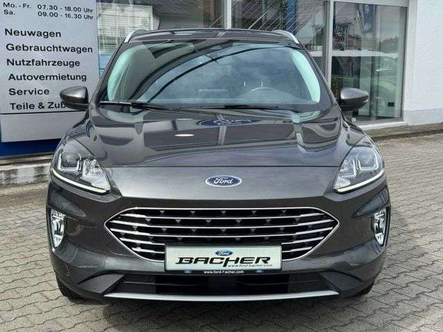 Fahrzeugbild eines Ford Kuga