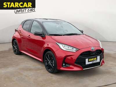 Bild Toyota Yaris