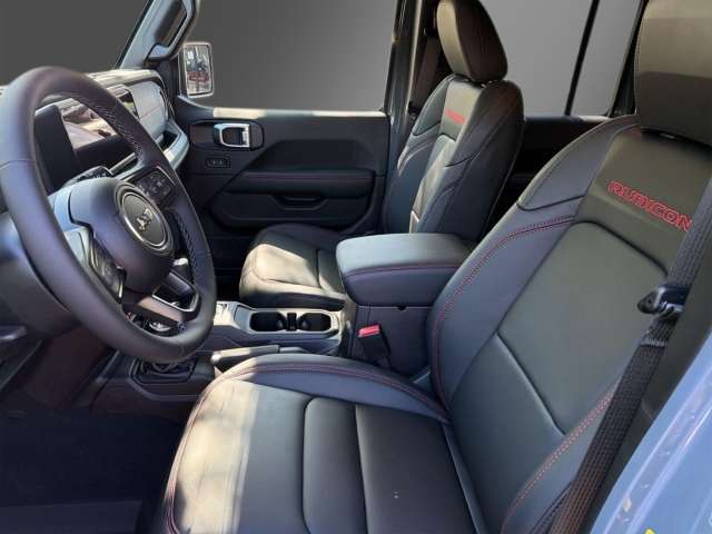 Fahrzeugbild eines Jeep Wrangler