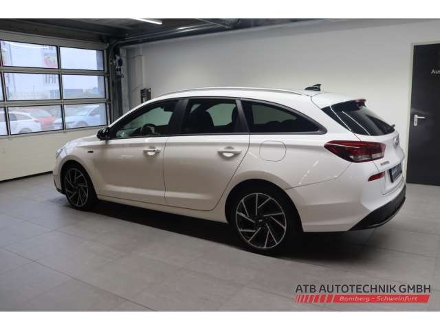 Fahrzeugbild eines Hyundai i30