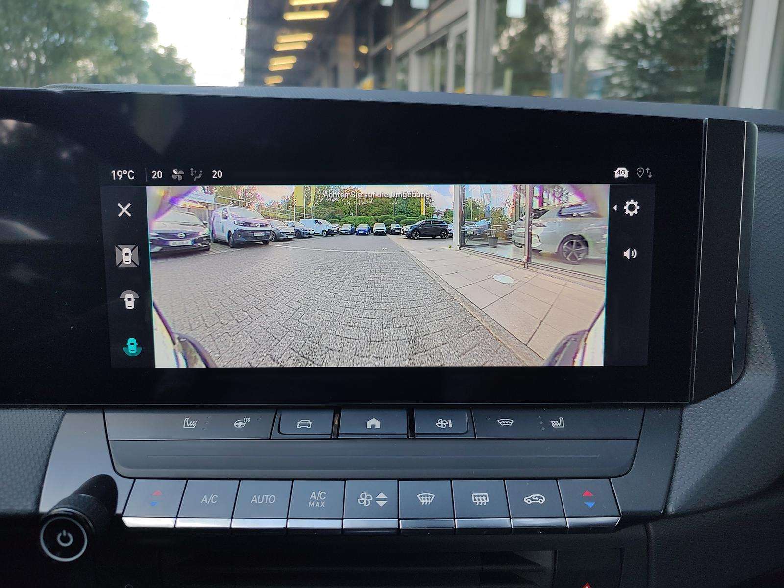 Fahrzeugbild eines Opel Astra
