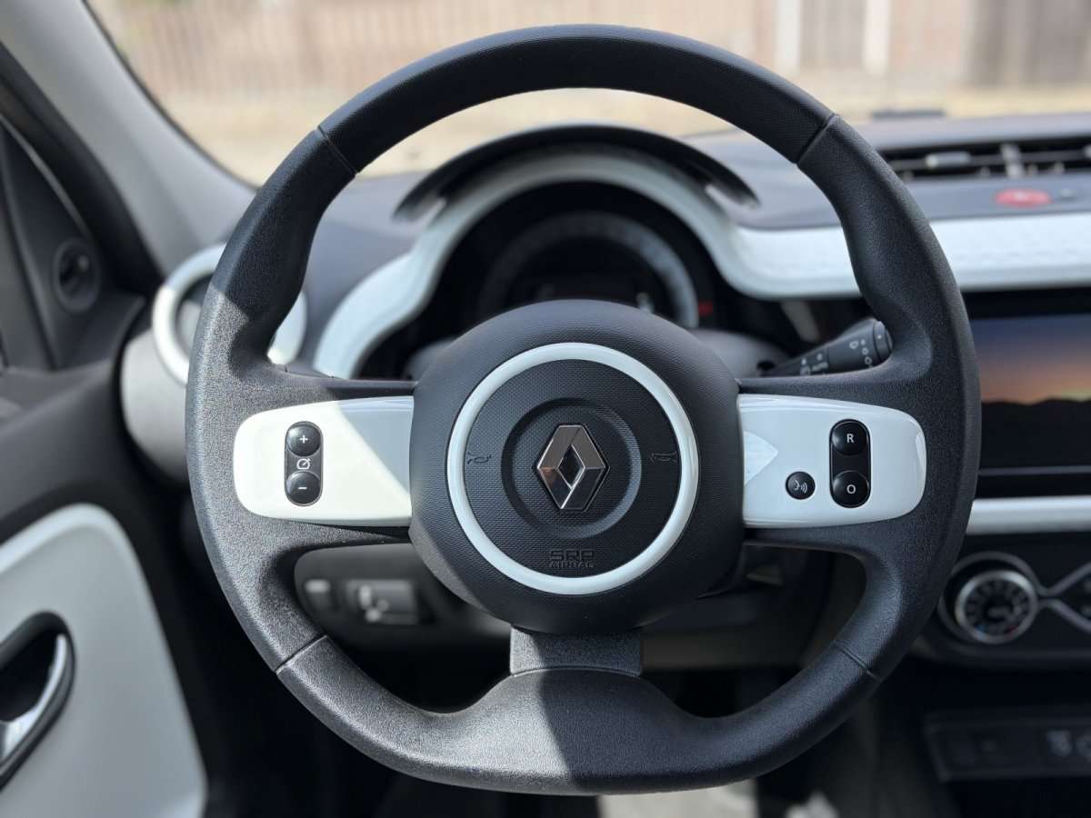 Fahrzeugbild eines Renault Twingo