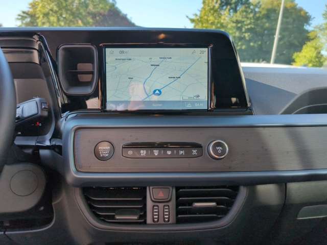 Fahrzeugbild eines Ford Tourneo Courier