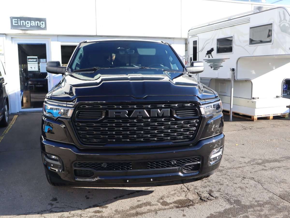 Fahrzeugbild eines Dodge RAM