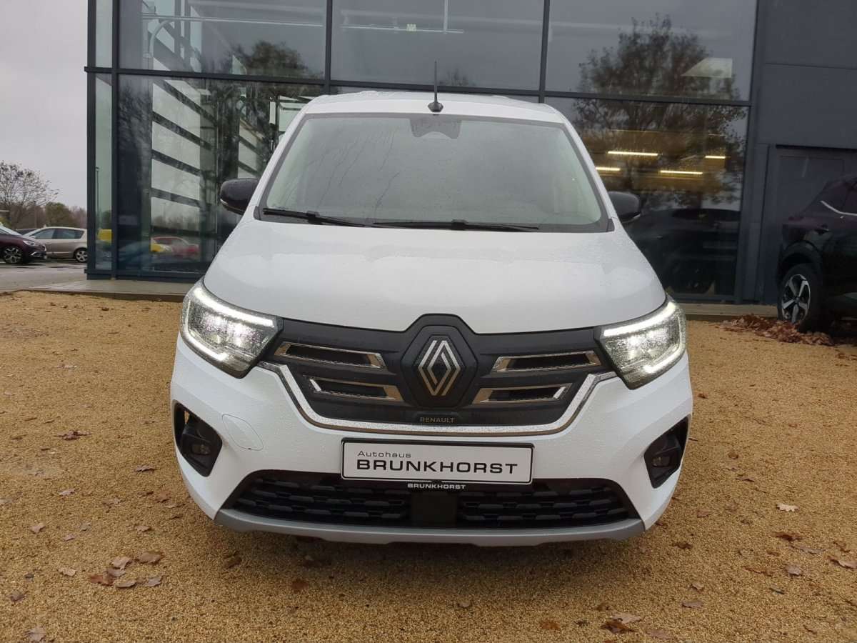 Fahrzeugbild eines Renault Kangoo