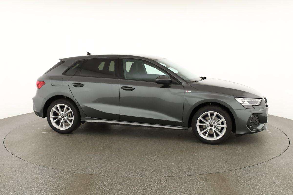 Fahrzeugbild eines Audi A3