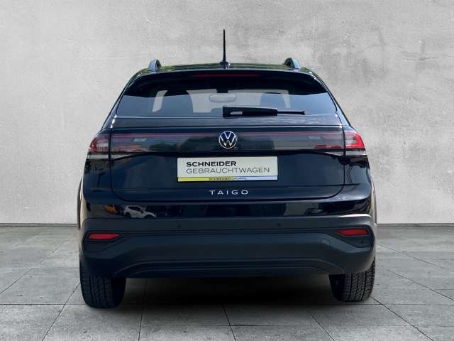 Fahrzeugbild eines Volkswagen Taigo