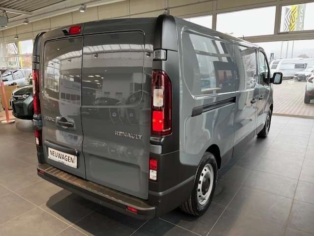 Fahrzeugbild eines Renault Trafic