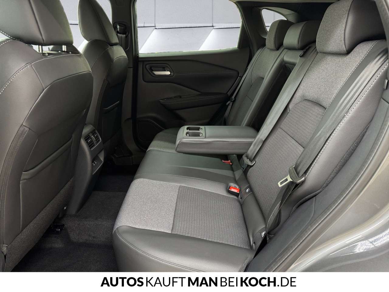 Fahrzeugbild eines Nissan Qashqai