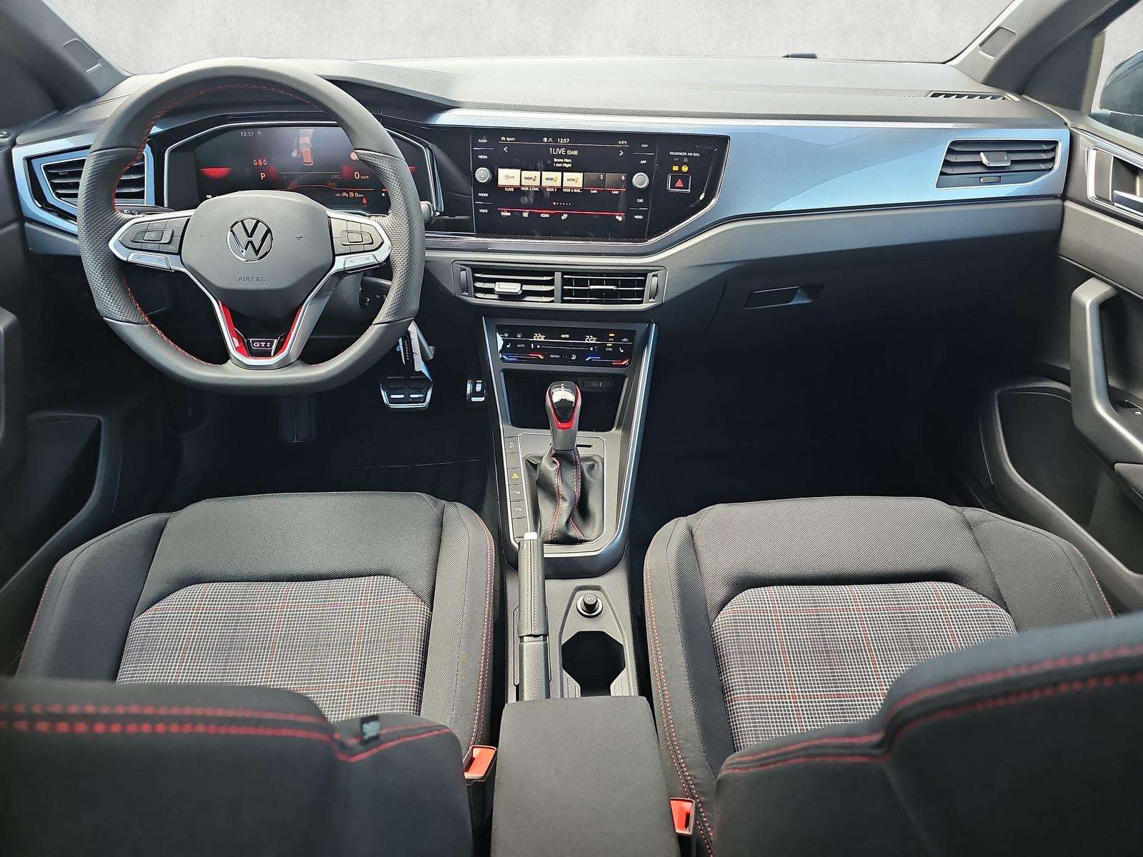 Fahrzeugbild eines Volkswagen Polo