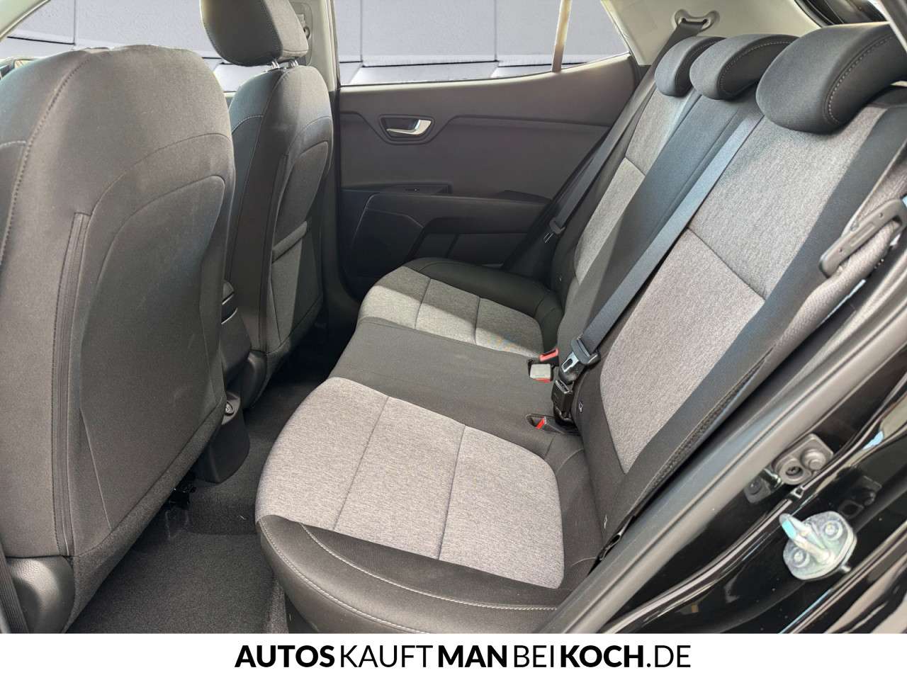 Fahrzeugbild eines Kia Stonic