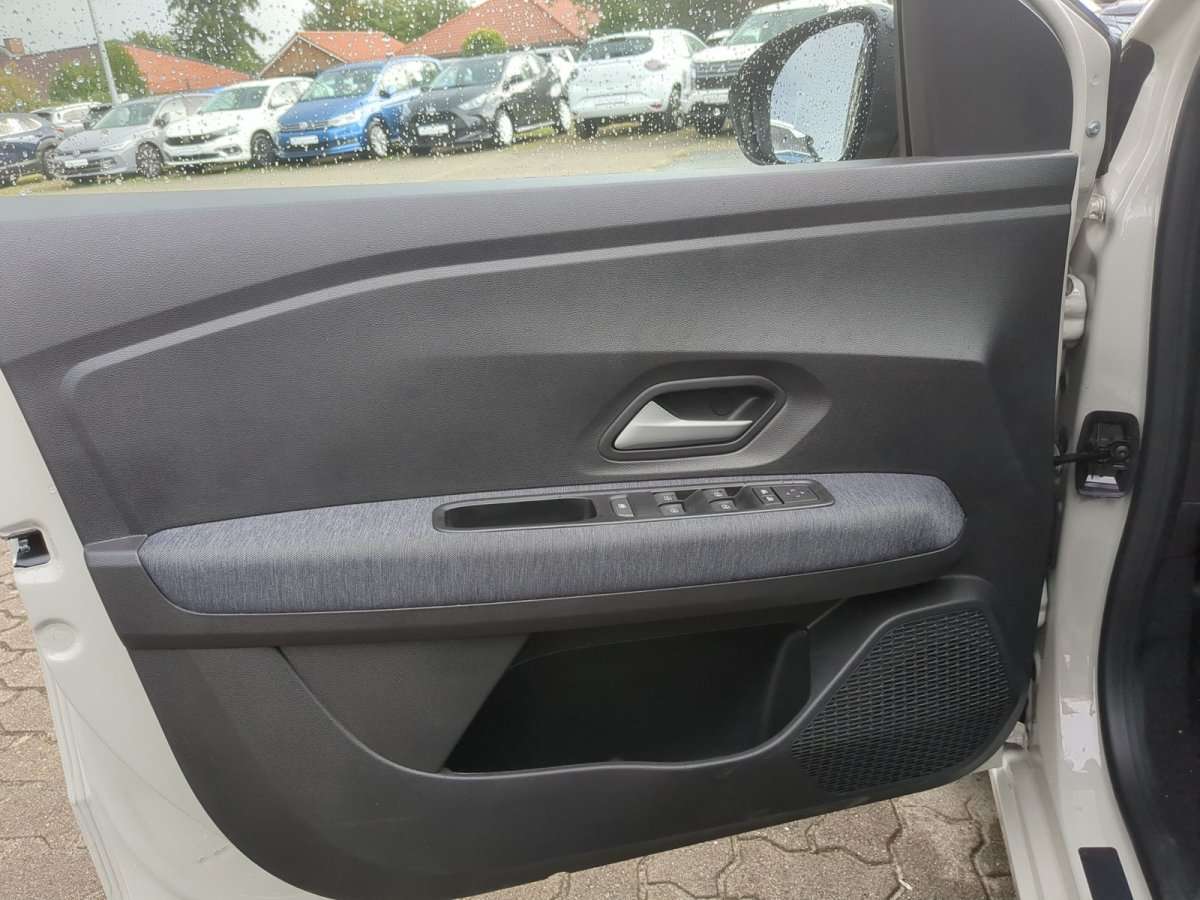 Fahrzeugbild eines Dacia Sandero