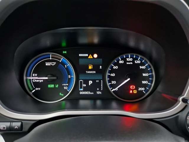 Fahrzeugbild eines Mitsubishi Eclipse Cross