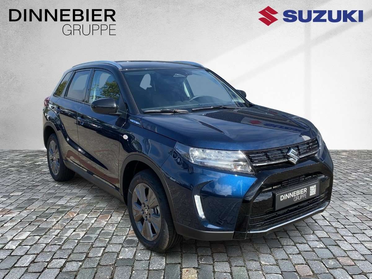 Fahrzeugbild eines Suzuki Vitara